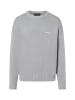 PEGADOR Sweatshirt in hellgrau