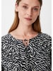 comma Bluse in 99B0_schwarz