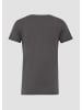 QS T-Shirt in 9858_dunkelgrau