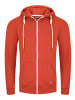 riverso  Sweatjacke RIVThilo in Orange