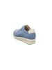 Finn Comfort Schnürschuhe in blau