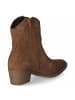 Tamaris Westernstiefeletten in braun