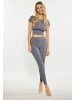 IZIA Damen Hose in Rauch