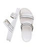 Ital-Design Sandale & Sandalette in Weiß