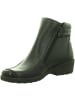 Longo Stiefelette in schwarz
