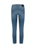 CAMBIO  Slim Fit Jeans für Damen in blau