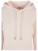 Urban Classics Urban Classics Damen Ladies Organic Hoody in pink