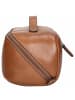 PICARD Toscana - Kulturbeutel 24 cm (schwarz) in camel