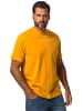 JP1880 Kurzarm T-Shirt in curry