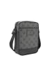 JOOP! Schultertasche 'Mazzolino Rafael in Schwarz 13,50 x 18,50 x 5,00 cm'
