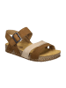 Josef Seibel Komfort Sandalen in Braun