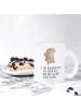Mr. & Mrs. Panda Tee Tasse Papa Bär mit Spruch in Transparent