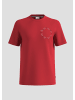 s.Oliver T-Shirt in 31D1_mohnrot