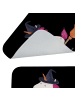 Mr. & Mrs. Panda Badteppich Einhorn Hexe ohne Spruch in Schwarz