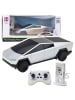 Wisam Ferngesteuertes Auto RC Pickup Truck 4 Fahrmodi Silber