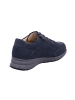 Finn Comfort Schnürschuh in blau