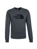 The North Face Sweatshirt DREW PEAK in Dunkelgrau