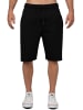 Cipo & Baxx Herren Regular Fit Shorts Mid Waist in Black