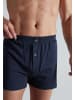 Götzburg Boxershort 2Er Pack Wildlife in blau-dunkel-uni