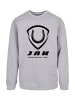F4NT4STIC Sweatshirt JAM Showjumping in grau meliert