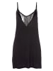 Vivance Active Negligé in schwarz