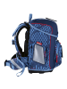 Scout Neo Exklusiv Safety Light Schulranzen-Set 5-teilig Space Explorer