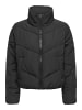 ONLY Steppjacke 'Maggi' in schwarz
