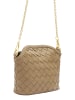 Sidona Damen Schultertaschen in Khaki