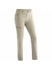 Maier Sports Outdoorhose Latit Slim in Braun