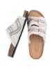Ital-Design Sandale & Sandalette in Weiß