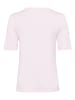 Olsen T-Shirt in Rosy Pink