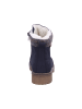 rieker Schnürboots Mit Tex-Membran in blau