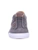 Mustang Stoffslipper in grau