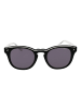 Lozza Unisex Sonnenbrille Panto Schwarz