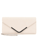 Tamaris Amalia Clutch Tasche 26 cm cream