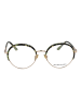 Scotch & Soda Frauen Optische Fassungen Browline Gold