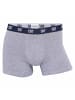 CR7 Boxershort 3er Pack in Weiß/Grau/Dunkelblau