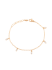 faina Women Bracelet in Rose Gold