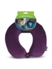 Worldpack Nackenkissen 30 cm in violett