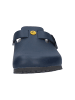 Birkenstock Freizeitschuhe Boston ESD in blau in blau