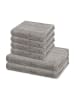 Ross 4 X Handtuch 2 X Duschtuch im Set Premium in Flanell