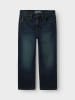 name it Jeans in Vintage Dark Blue Denim