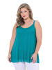 MIAMODA Strick-Top in jade