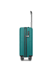 Franky Dallas 3.0 4 Rollen Trolley S 55 cm turquoise