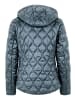 Betty Barclay Outdoorjacke mit abnehmbarer Kapuze in Ashley Blue