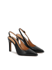 Kazar Pumps in Schwarz