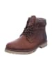 rieker Schnürstiefel Mit Tex-Membran in beige