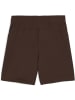 Puma Sporthose "FCSP Training Shorts Jr" in Braun
