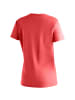 Maier Sports Wilma Print in Rot4541