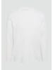 s.Oliver T-Shirt in 0100_weiß
